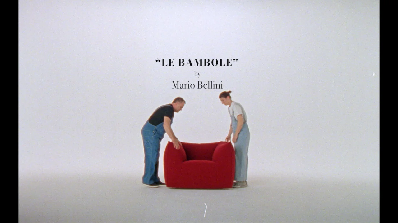 "Tutte Le Bambole” by Massimiliano Bomba