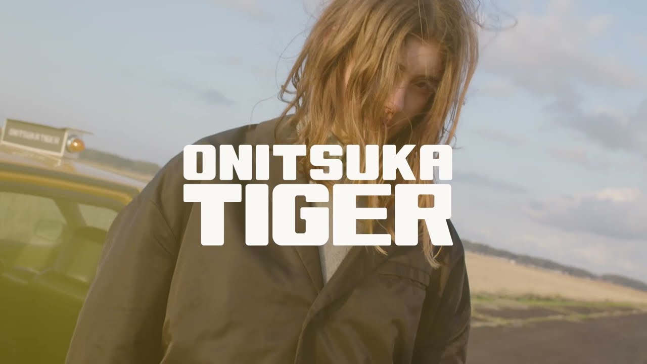 Onitsuka Tiger Autumn Winter 2023 Collection