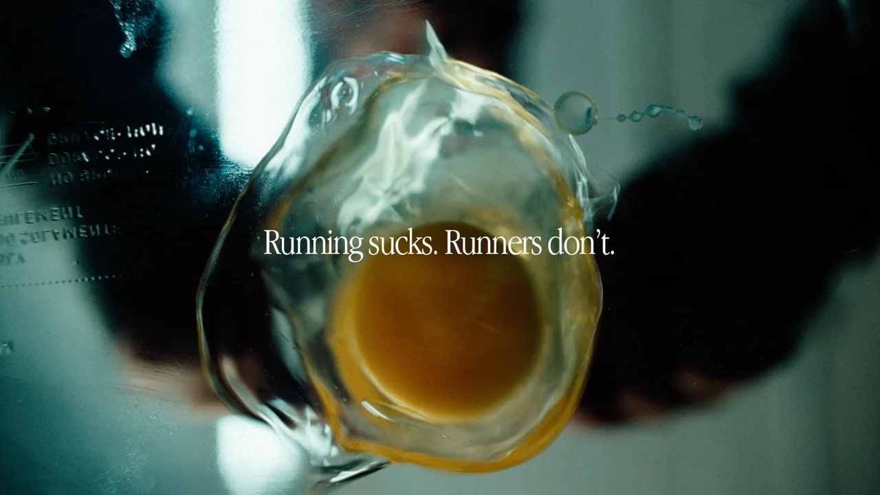 OAKLEY "Running Sucks. Runner Don’t "