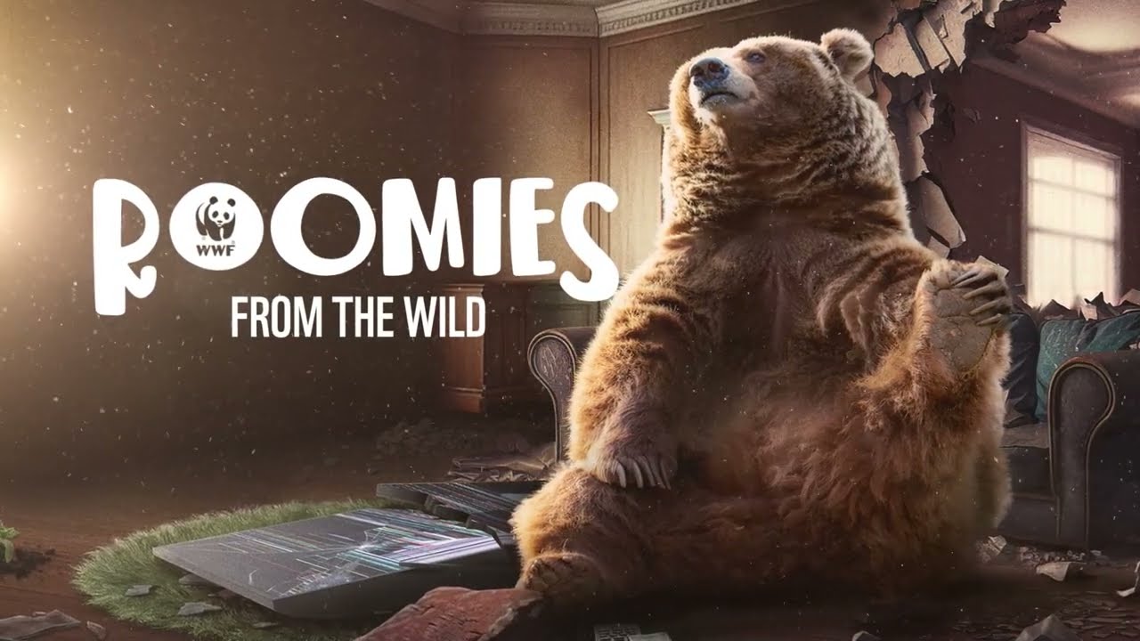 Roomies from the Wild - Case Study | WWF