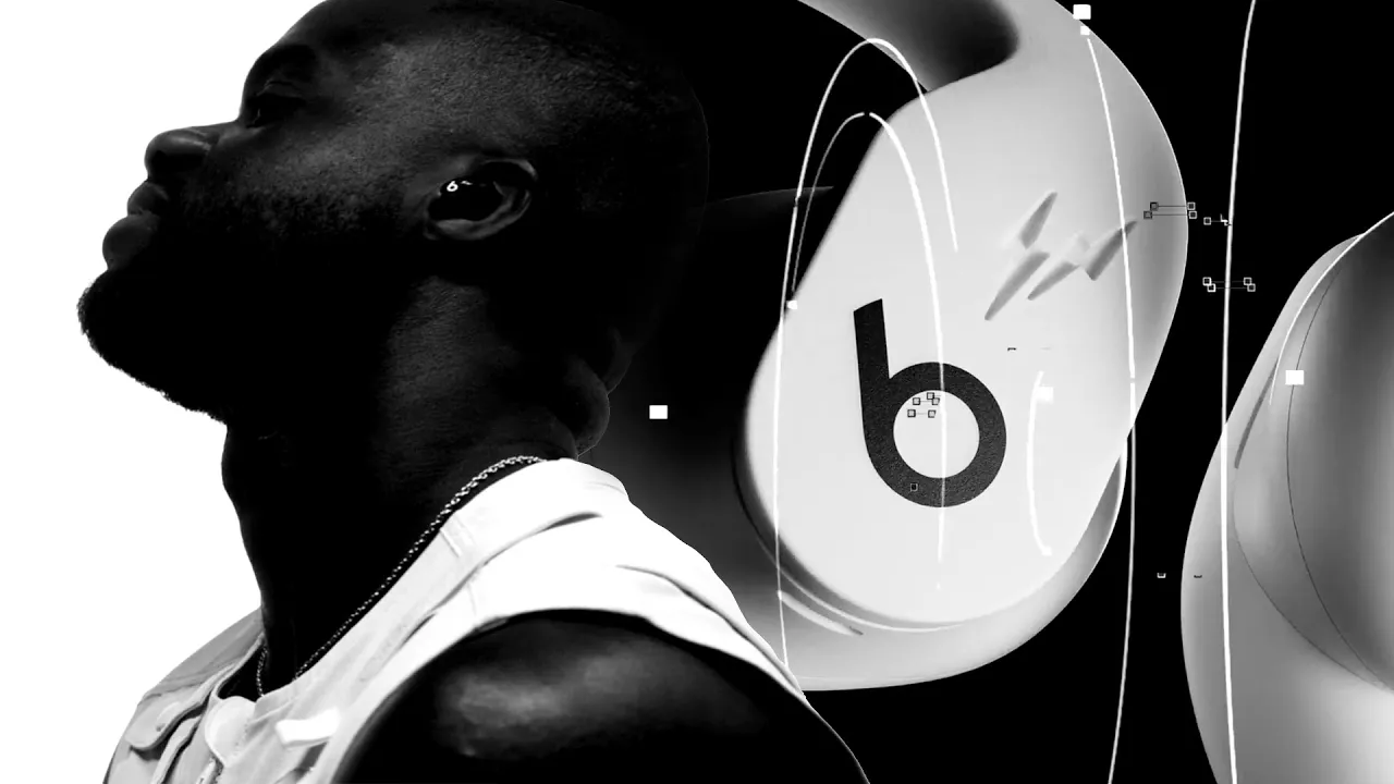 Energize with fragment design | Beats Fit Pro