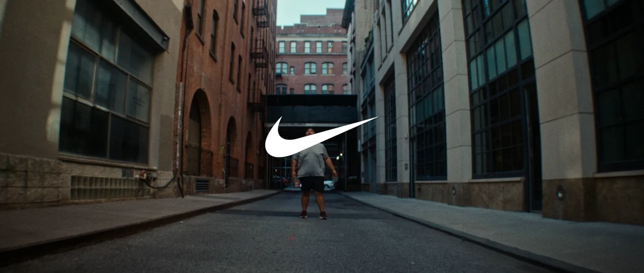 NIKE: Come run with us
