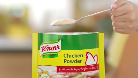 Unilever Knorr 