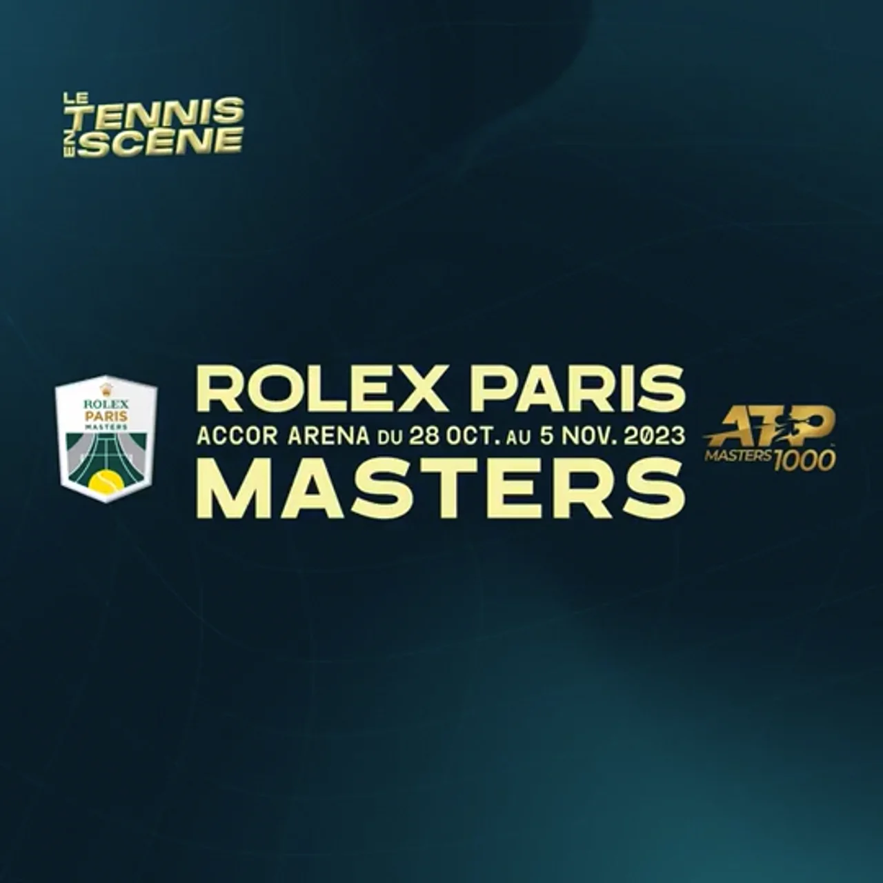 Rolex Paris Masters 2023
