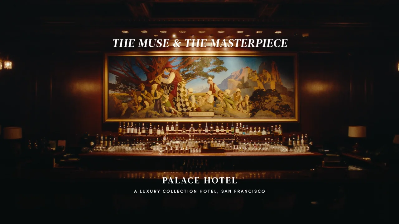 INSIDE THE COLLECTION: EP. 3 - The Muse & The Masterpiece