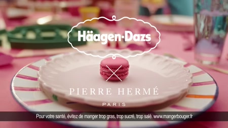 Haagen-Dazs Haagen-Dazs X PIERRE HERME PARIS 