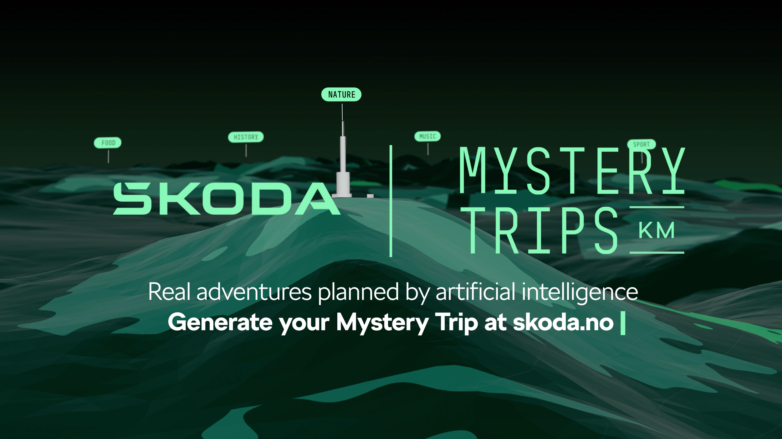 Mystery Trips
