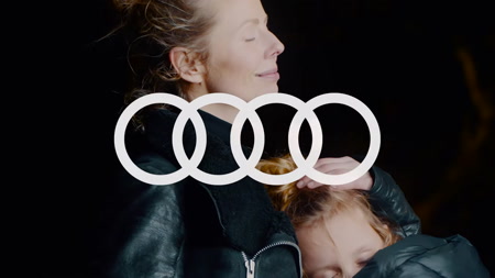 Audi:Get recharged while you charge