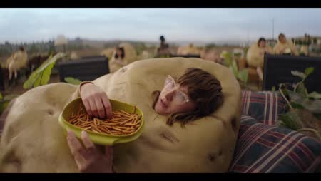 Pluto TV:Couch Potato Farms
