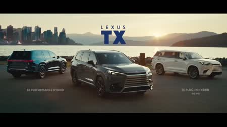 Lexus TX