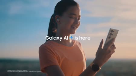Samsung Galaxy S24 Ultra | Watch6