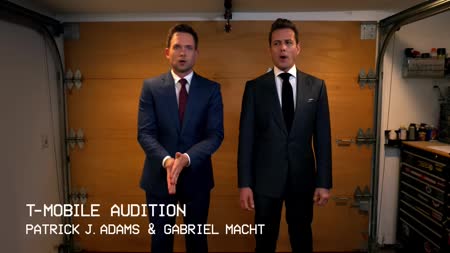 T-Mobile:Auditions
