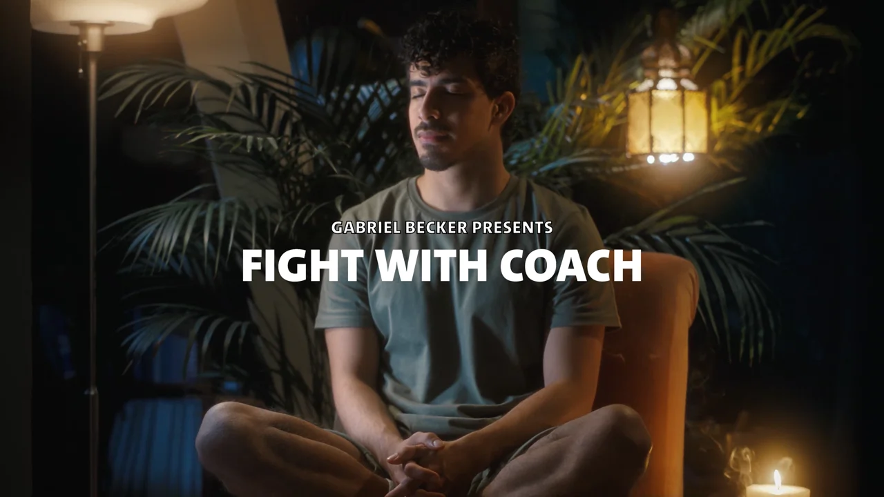 Fight With Coach - www.gabrielbecker.de