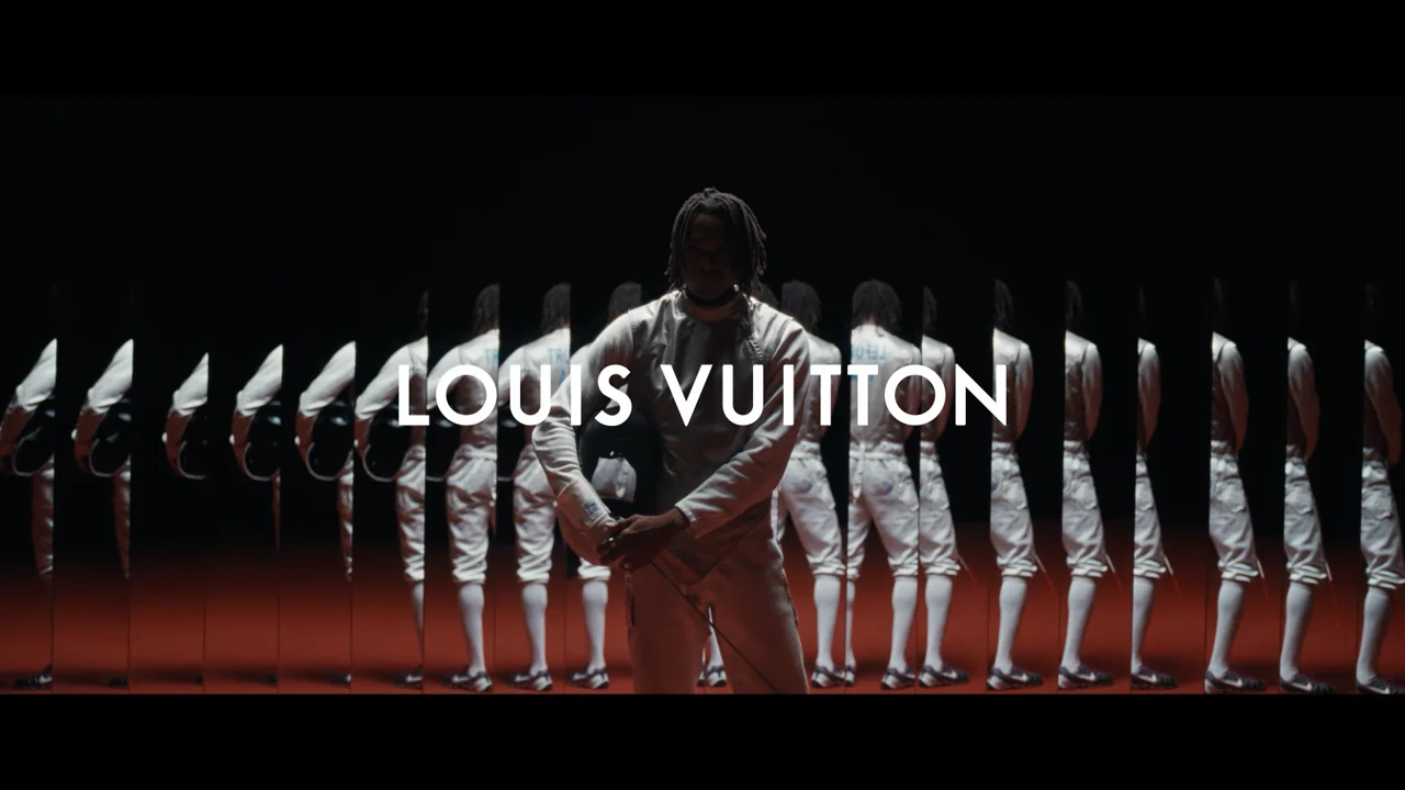 LOUIS VUITTON OLYMPIC GAMES ENZO LEFORT