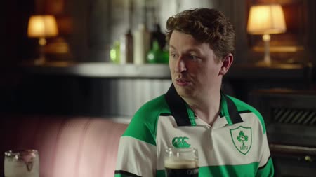 Guinness  :Guinness - Don't Jinx It