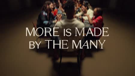 Hennessy  :Hennessy - More Is Made By The Many
