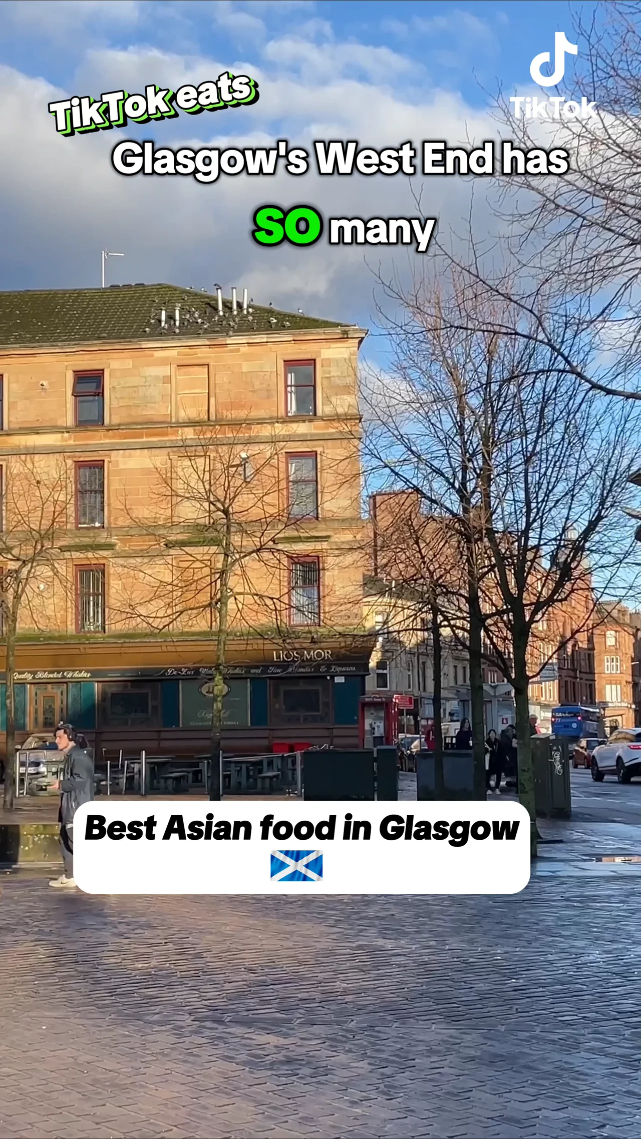 Tiktok travel _Scotland_asian food
