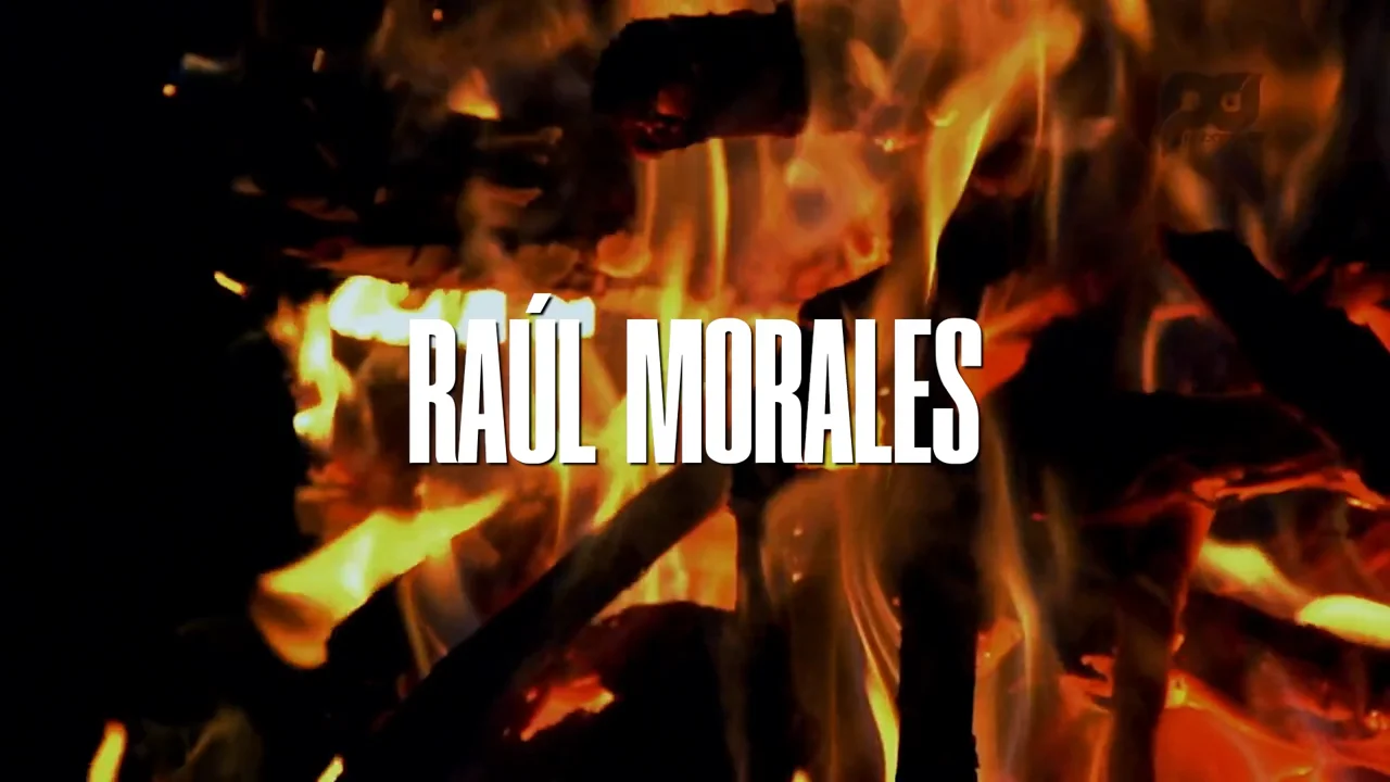 Raúl Morales - Editor Reel 2024