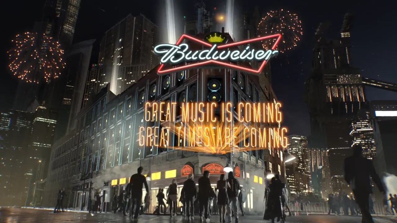 Budweiser | Vintage Store | Tomate