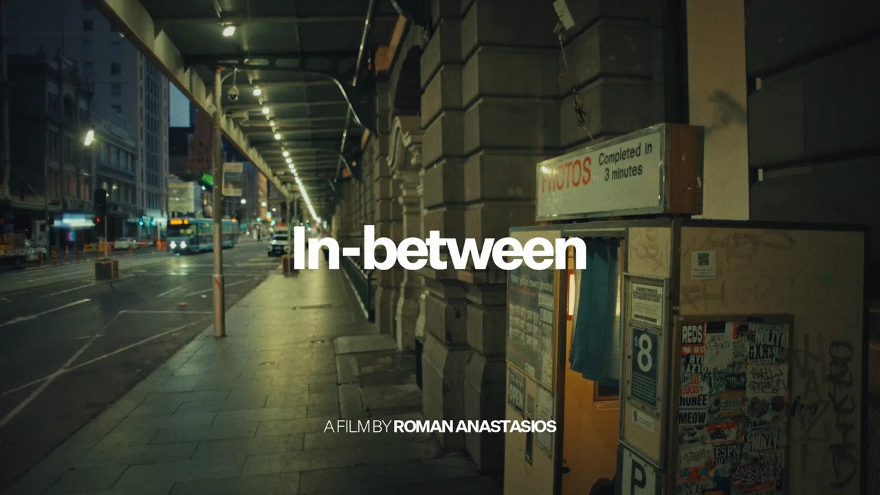 In-between // A film for Fluff: Casual Cosmetics