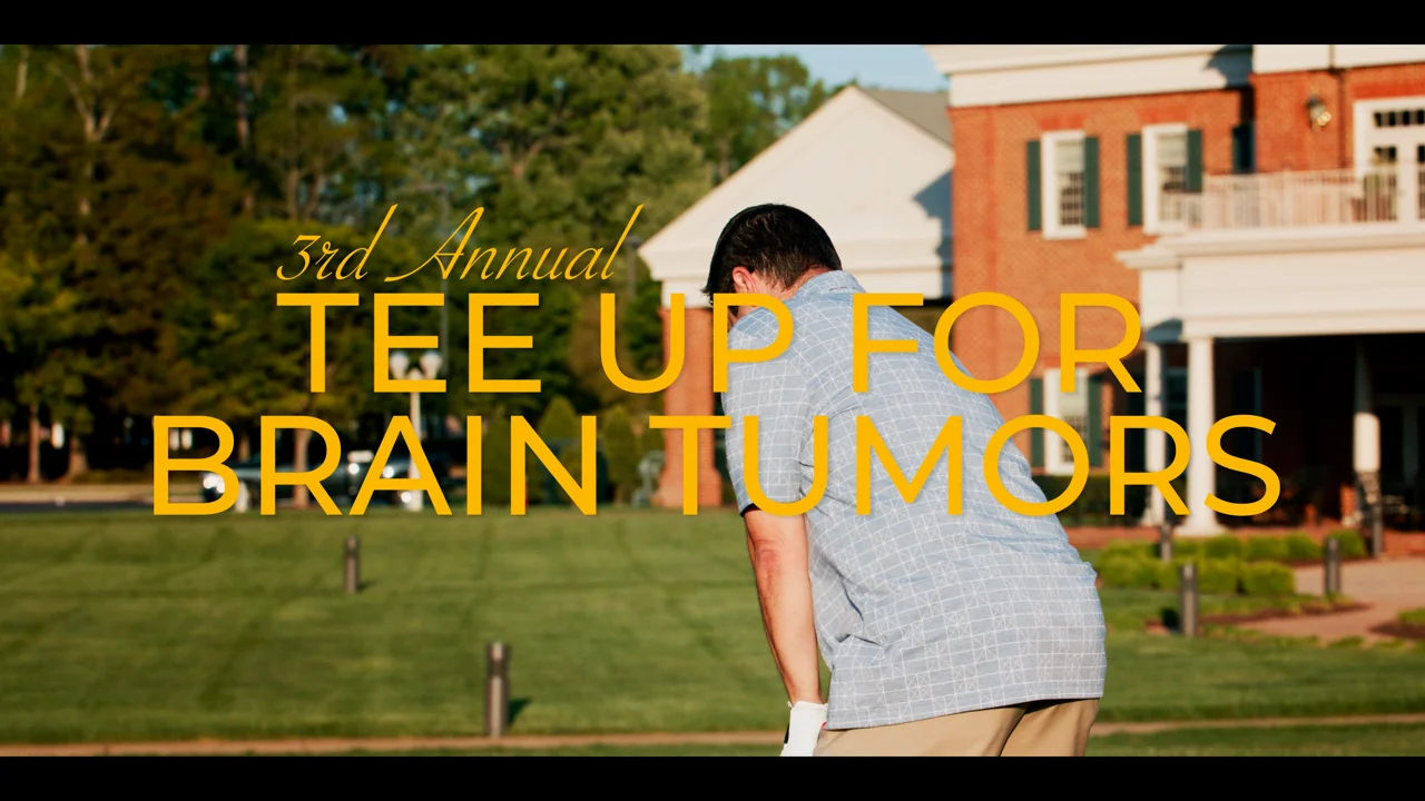Tee Up For Brain Tumors | WINKS