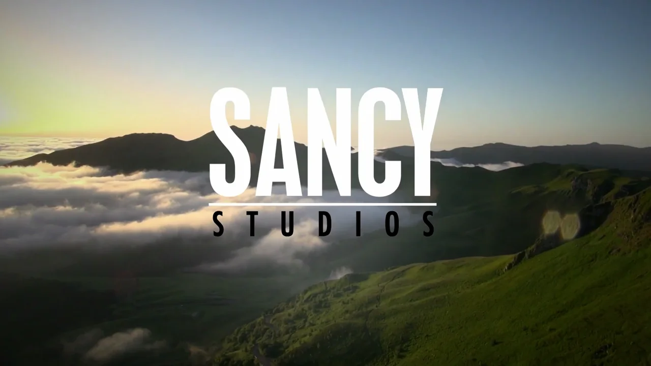 Sancy Studios showreel - long version