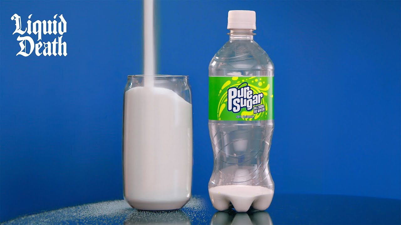 Liquid Death Proves Decades of Soda Marketing Is BS