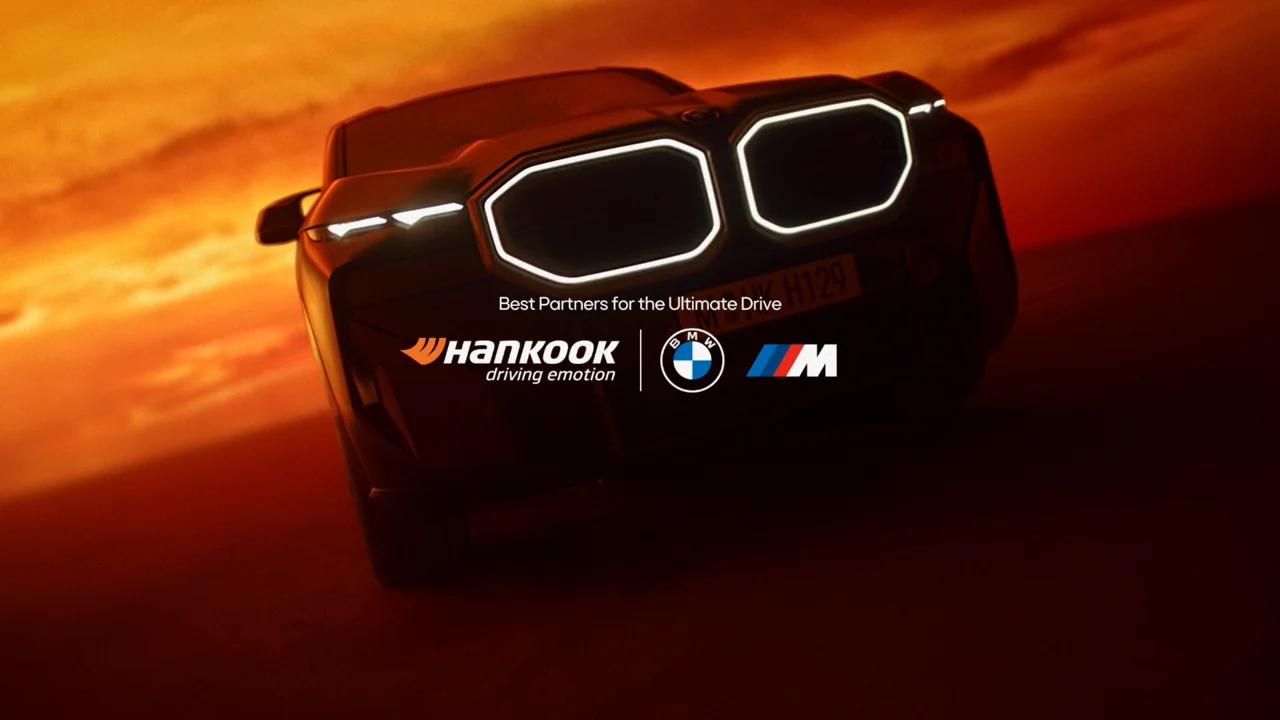 Hankook Tire X BMW 'the Ultimate Drive' Full ver