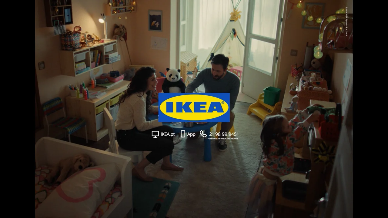 20 anos IKEA | MAMMUT