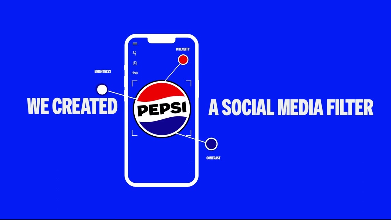 Pepsi  :FLAVORFILTER
