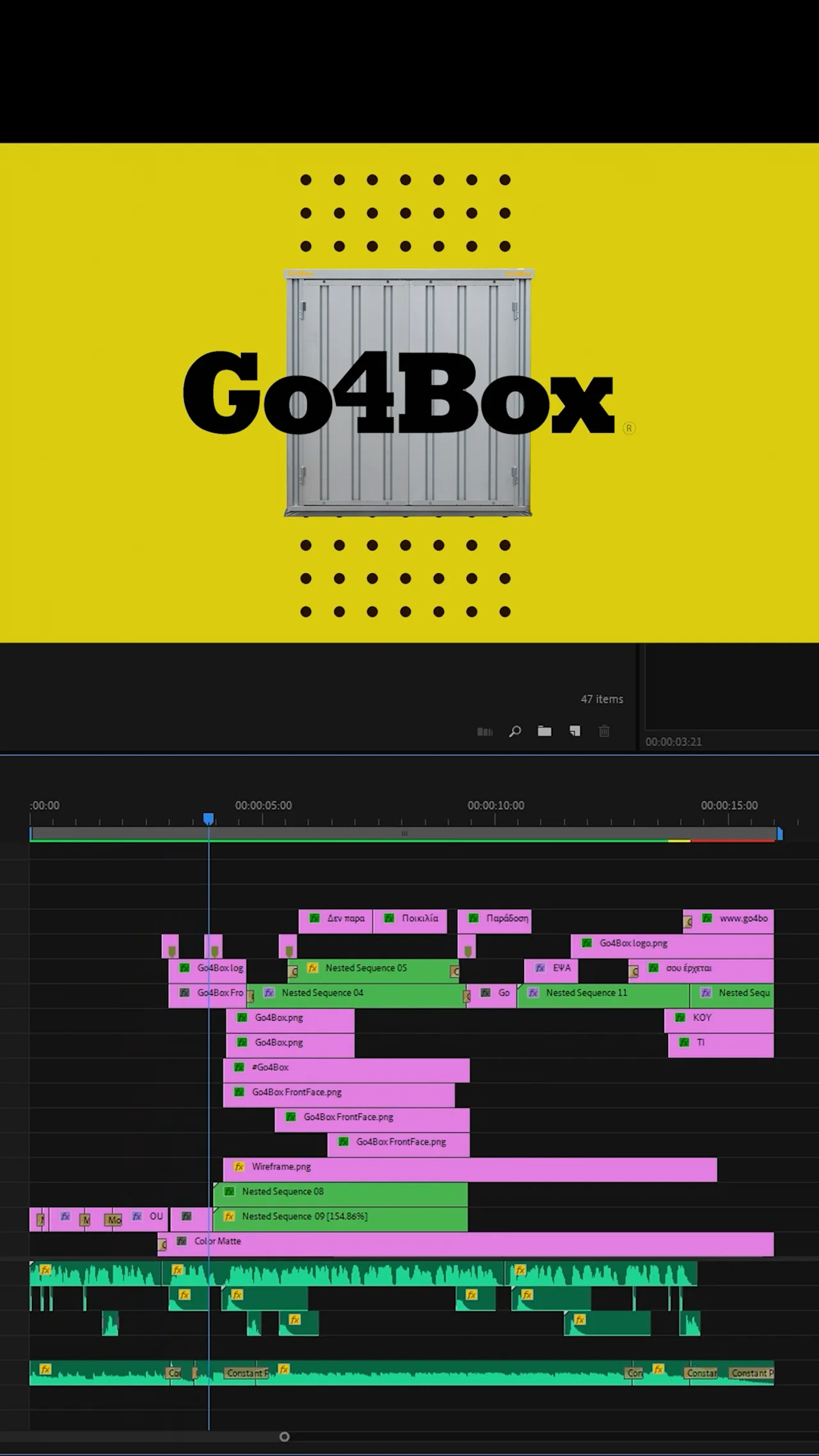 Go4Box Animation