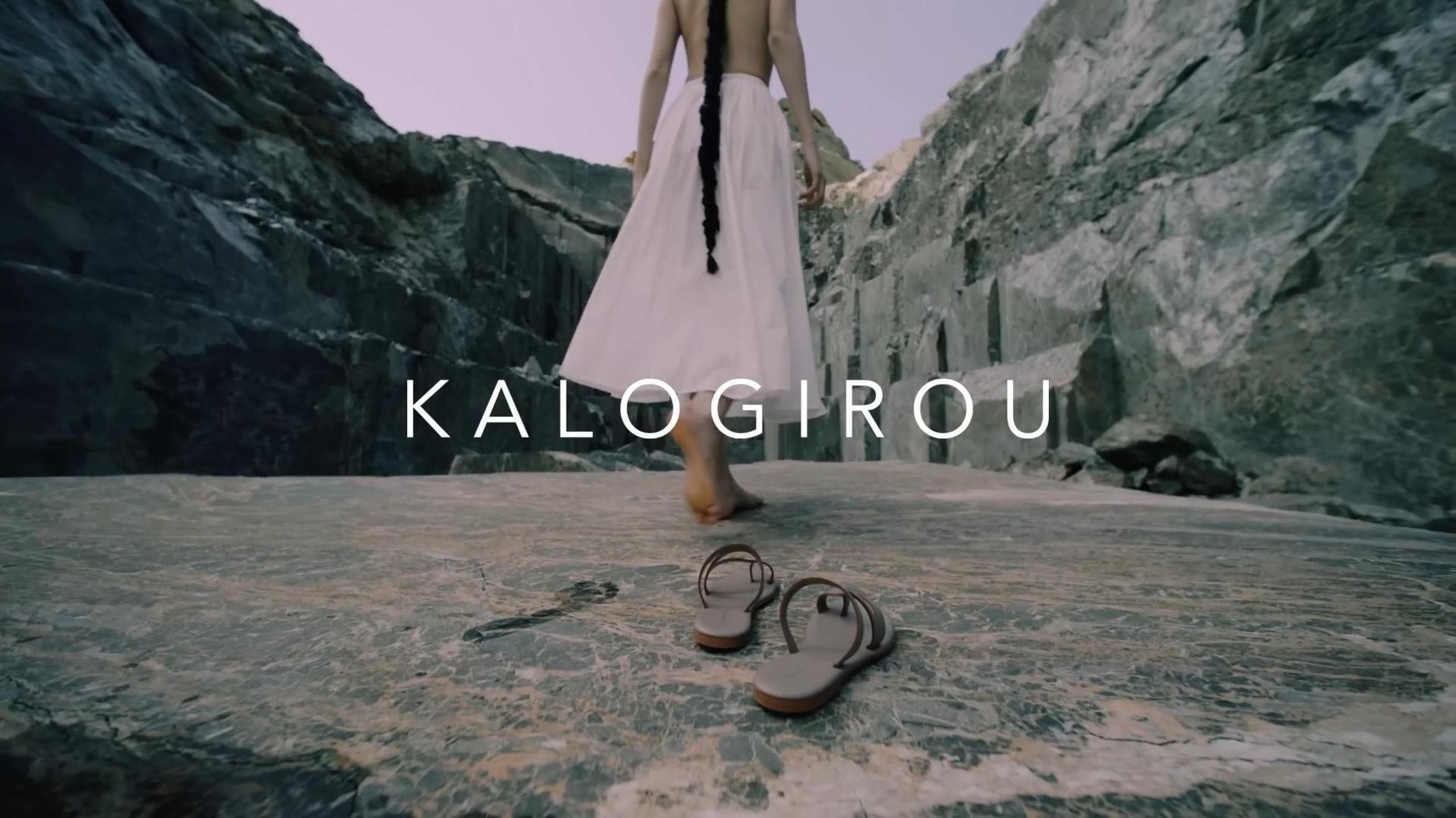 Kalogirou风格的现代诠释！时尚短片