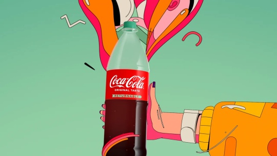 Coca-Cola | Returnable