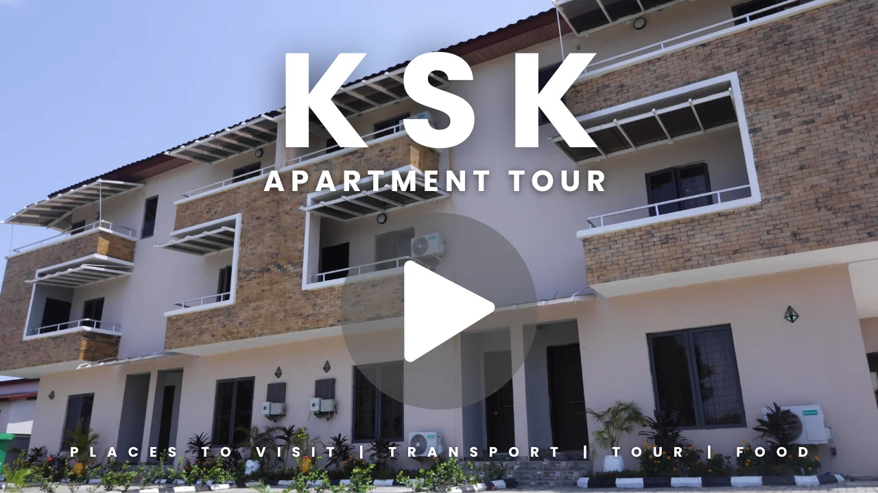 Ksk Apartment