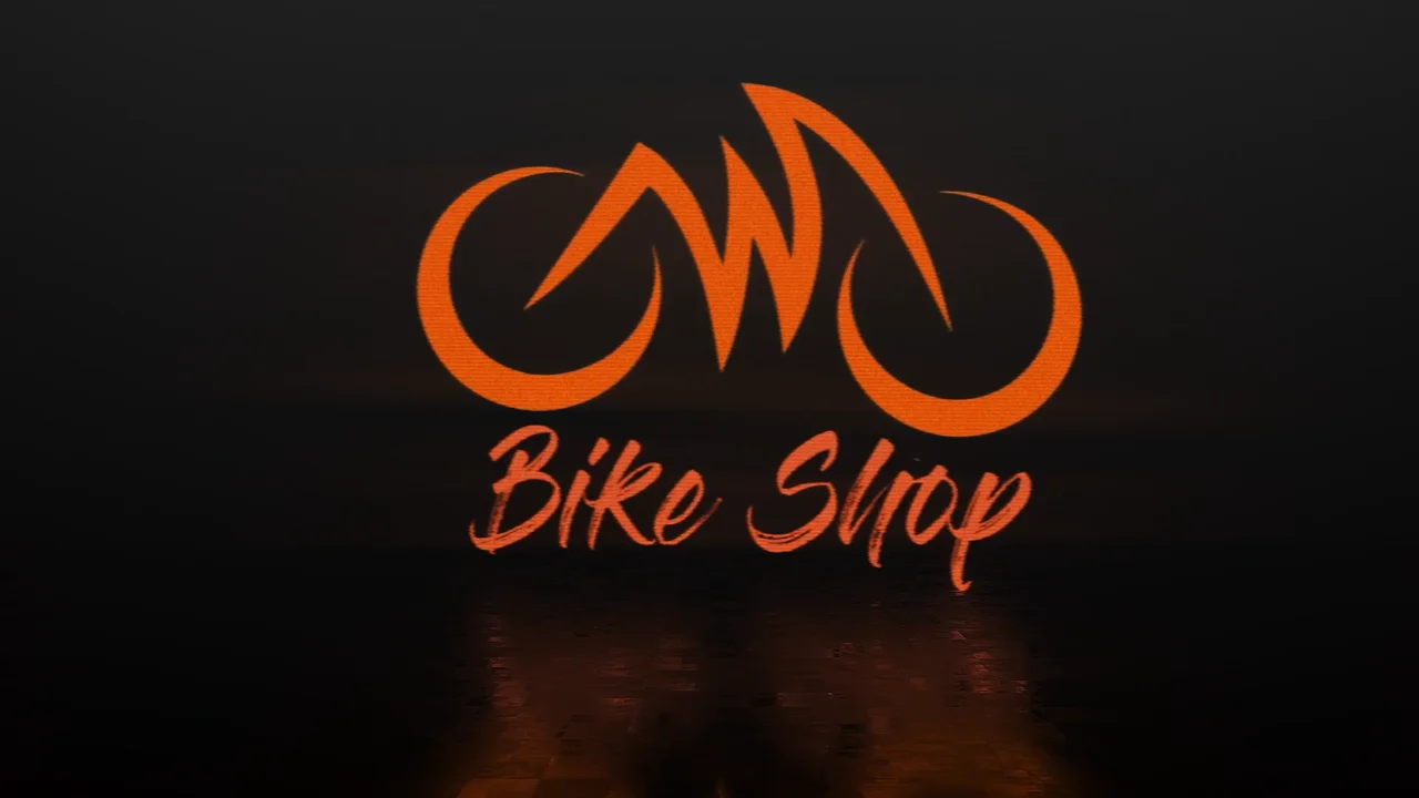 Bike Shop Glich Intro