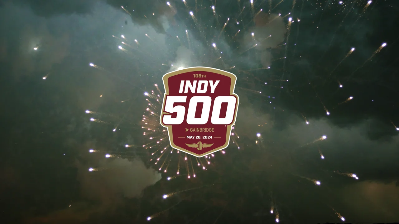INDY500 2024 30 SEC COMMERCIAL