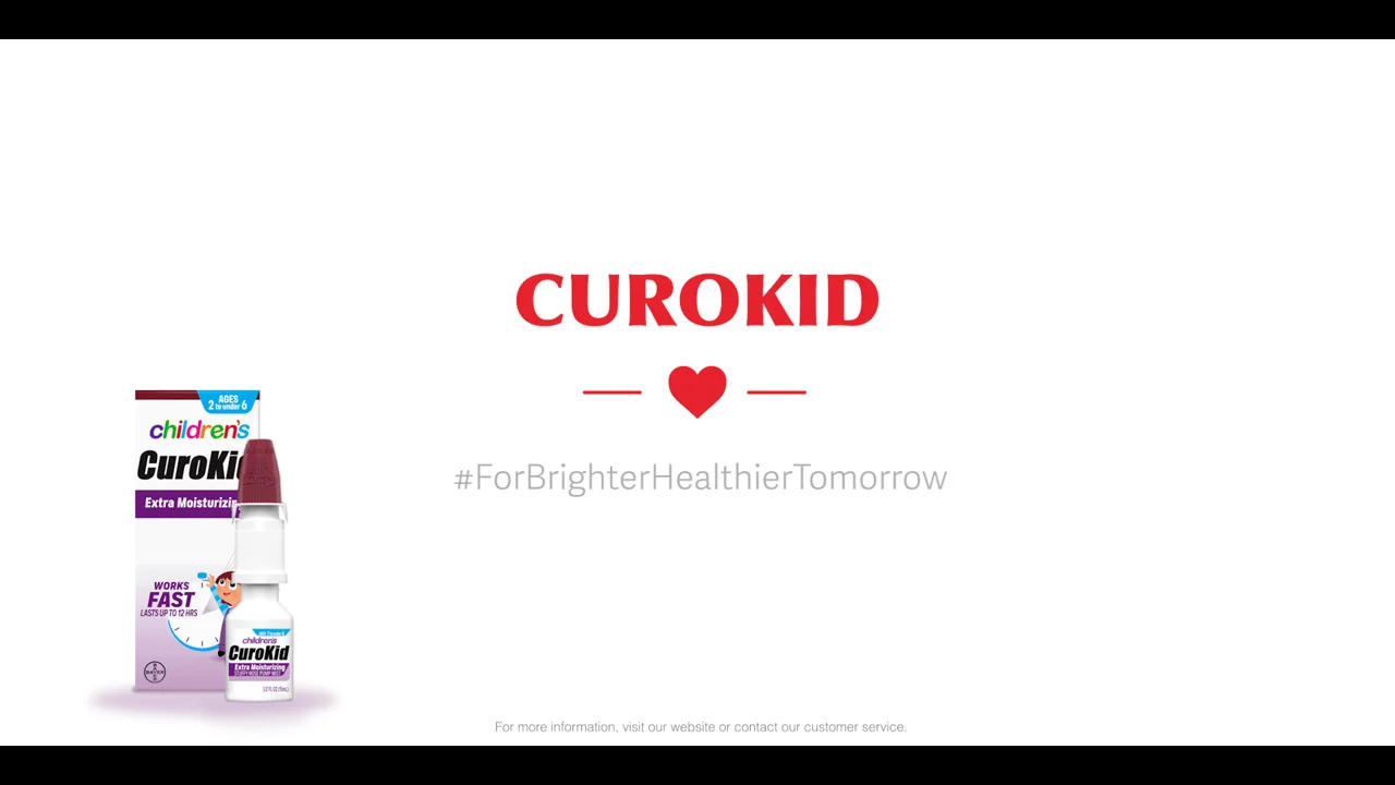 CuroKid: Healthier Tomorrows with CuroKid - Spec Ad (2024)