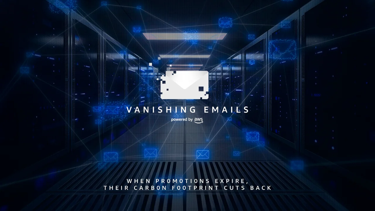 Vanishing Emails - Amazon Web Services