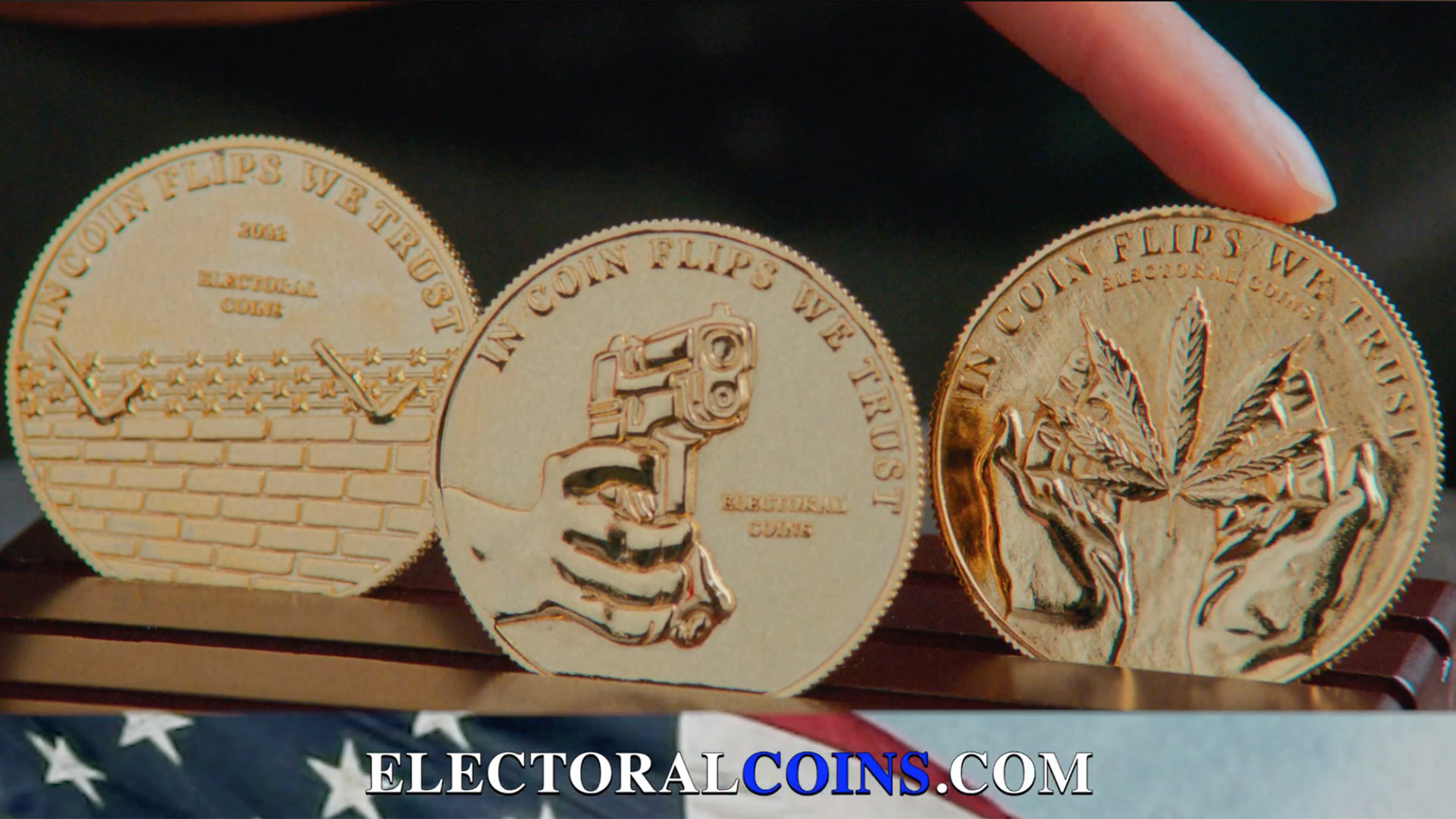 Electoral Coins