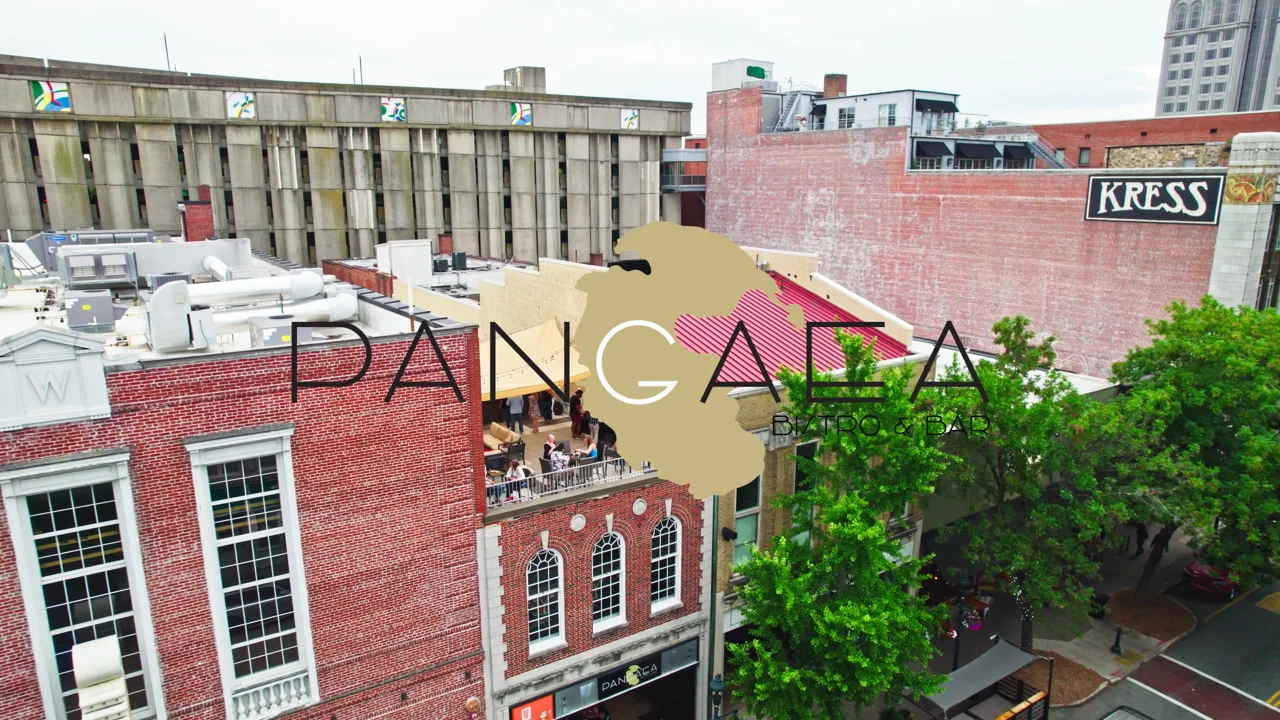 PANGAEA Rooftop Bar