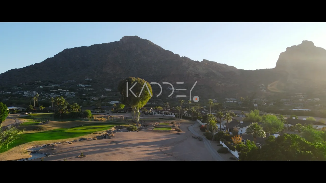 Kaddey Golf - Brand Video 2023
