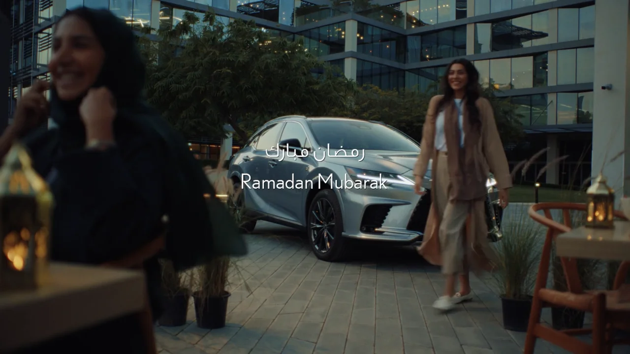 Lexus Ramadan Film 2 - For The Love of Details