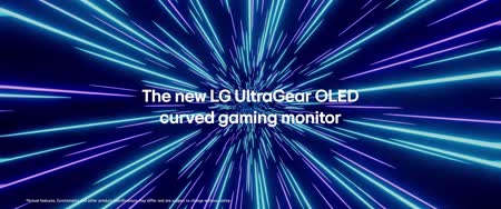 LG Lg UltraGear OLED