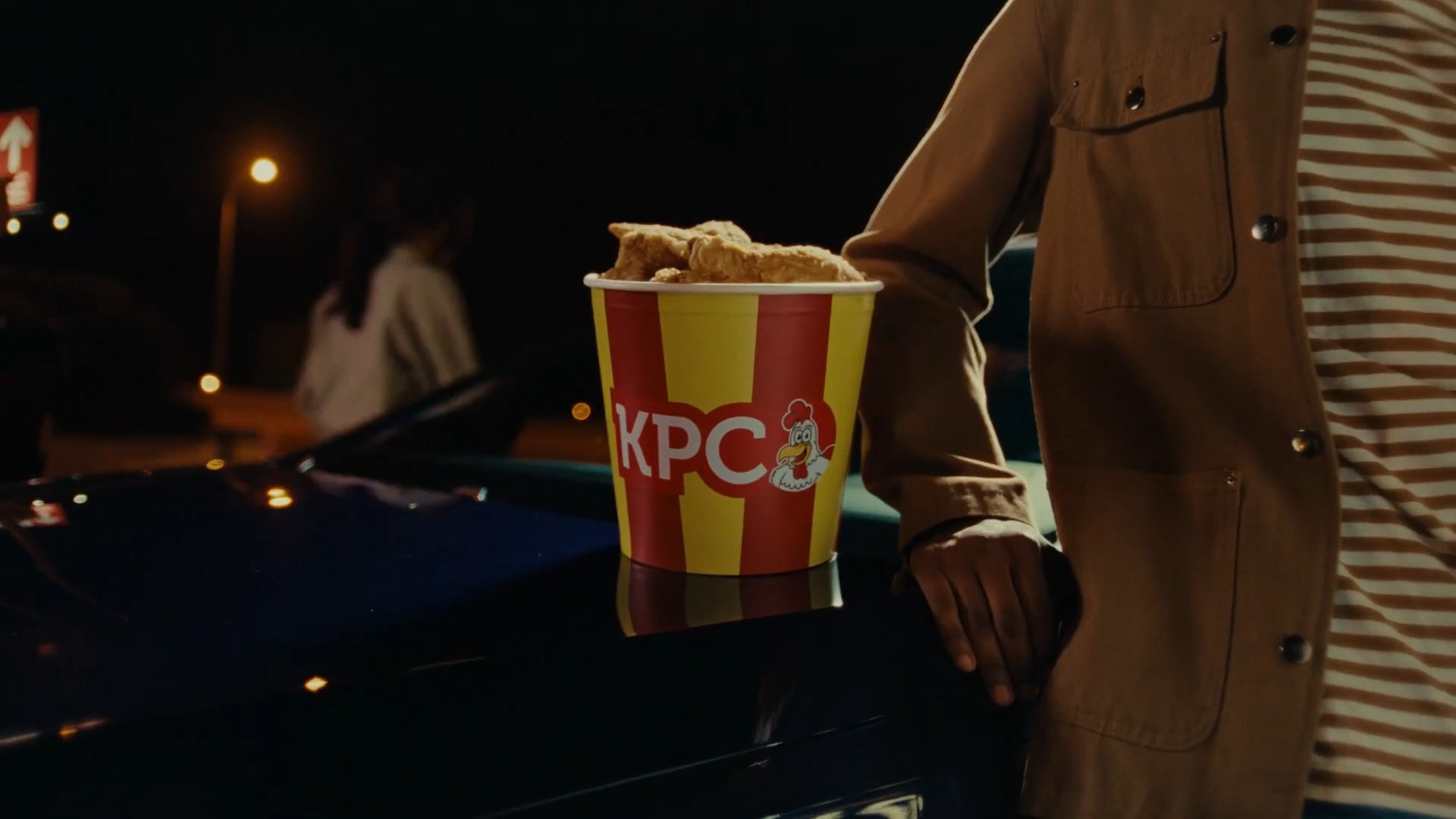KFC's homage to imitators