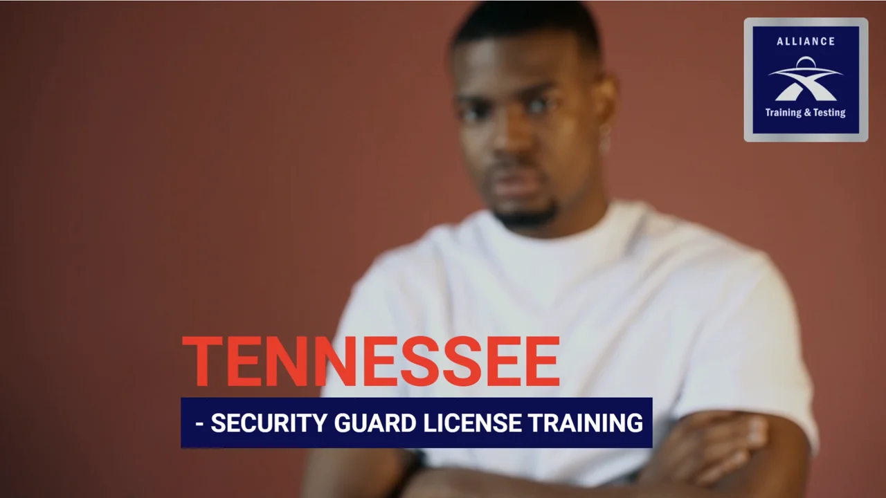 @guardtrainingtn Become a Security Pro & Get Licensed Tennessee's Top Training