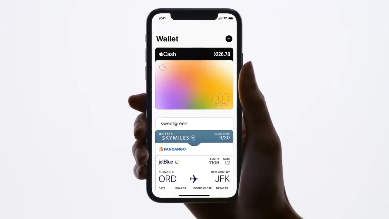 Apple Wallet - More than a Wallet