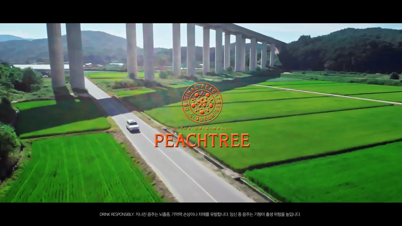 PEACHTREE Korea Brand Film