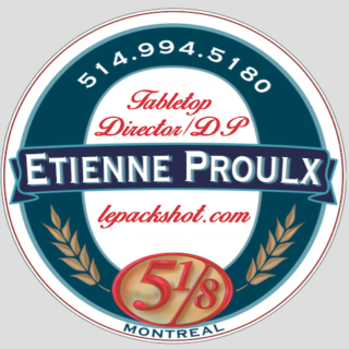 Etienne Proulx