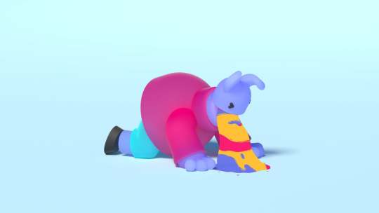 ...
