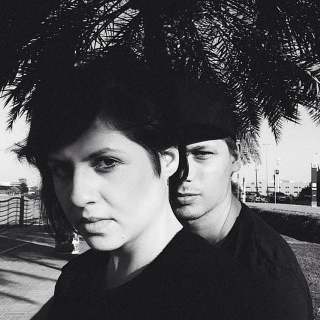 Vivienne and Tamas